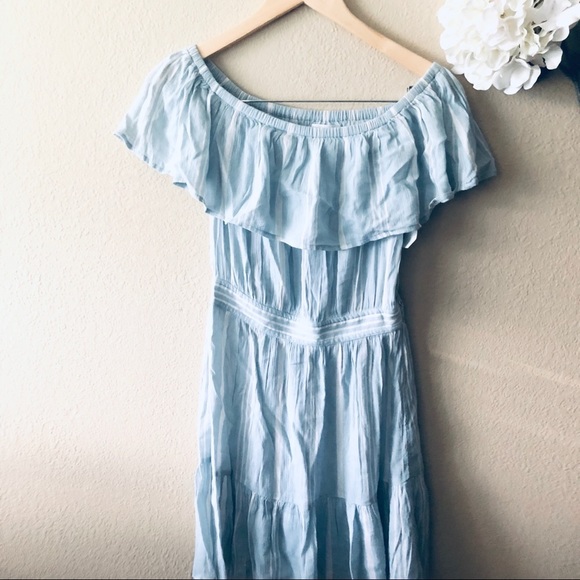 Off the shoulder dress - Picture 5 of 5